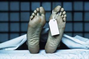 Barasat Police Housing Complex where junior doctor Debjit Ghosh was found dead